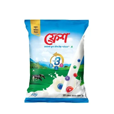ফ্রেশ ফুল ক্রিম গুড়া দুধ 250g (Fresh Full Cream Milk Powder)