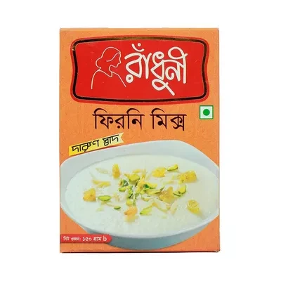 রাঁধুনী ফিরনি মিক্স (Radhuni Firni Mix)